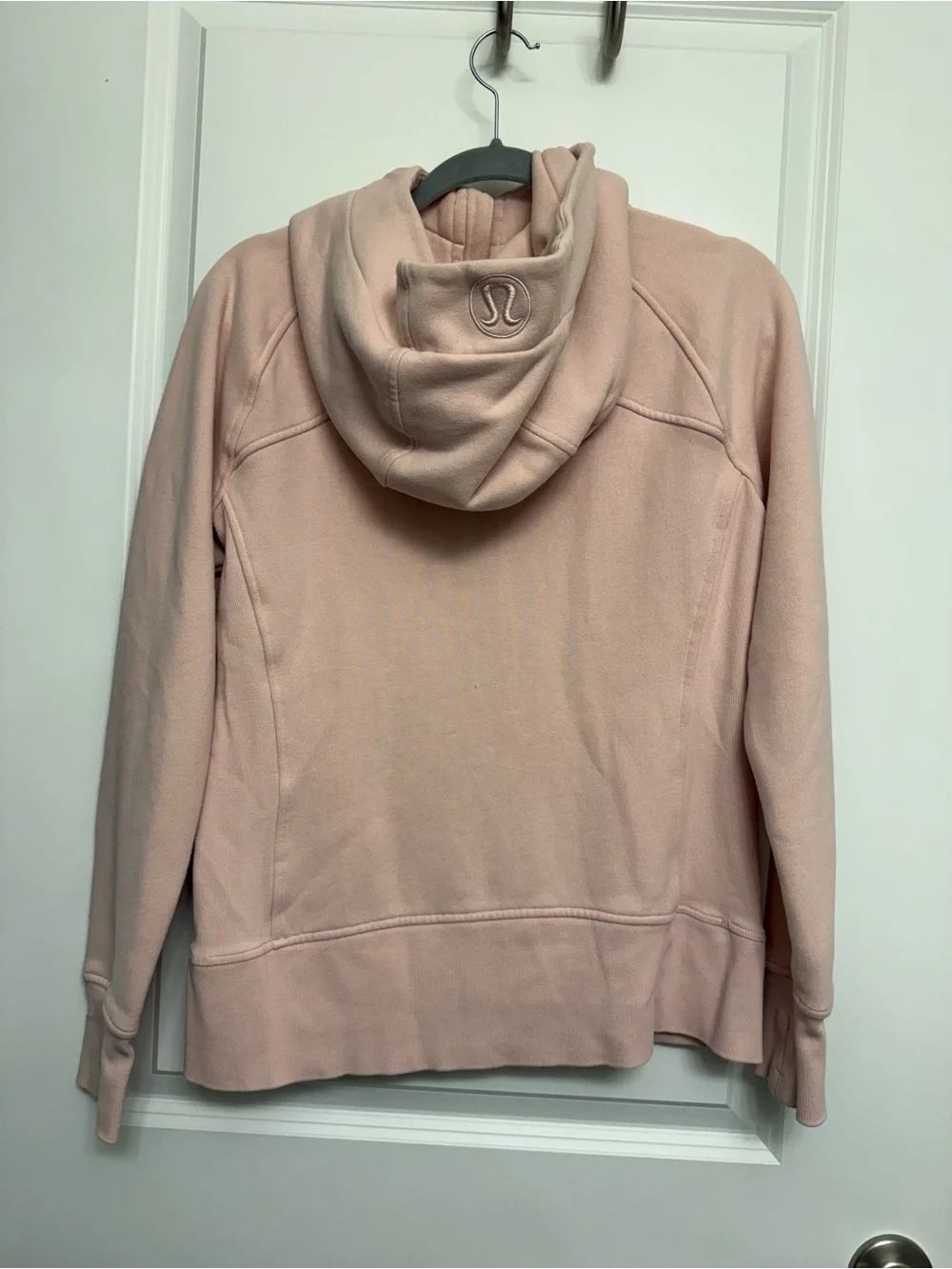 EUC lululemon Scuba Hoodie